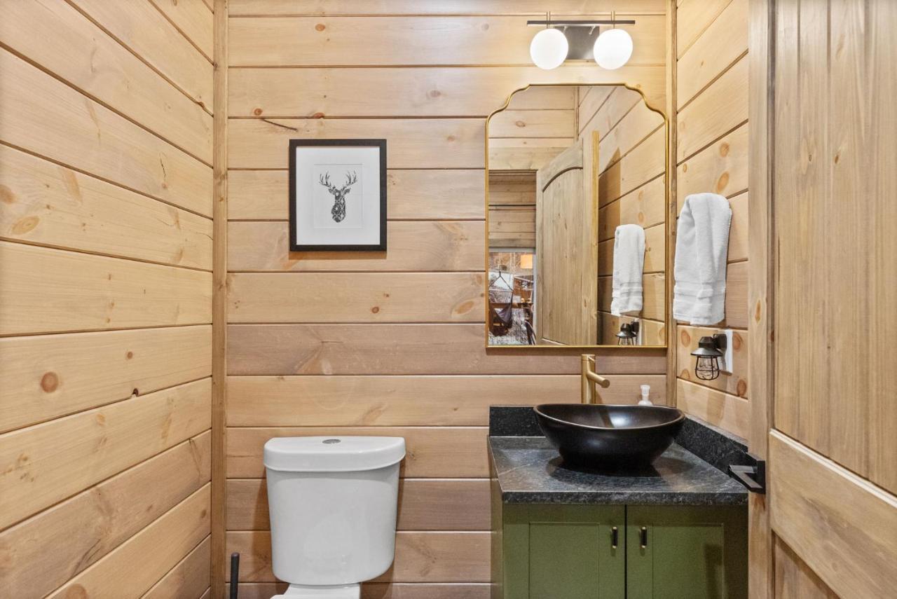Mins To Gburg Sleeps 8 Hot Tub Arcade Area Pool Villa Gatlinburg Buitenkant foto